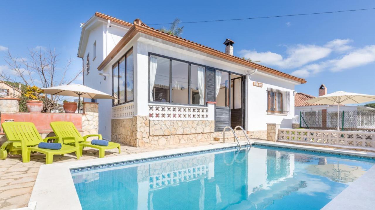 Villa Tensi بلانيس المظهر الخارجي الصورة